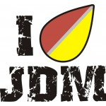I LOVE JDM